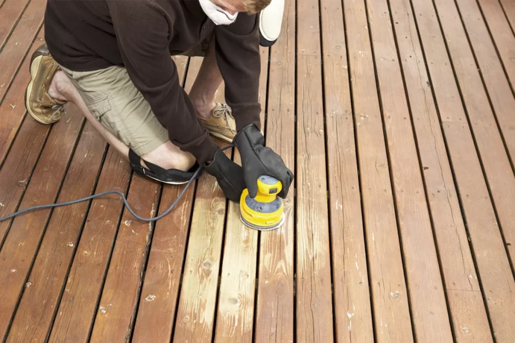 Fix the Decking Service in Melbourne