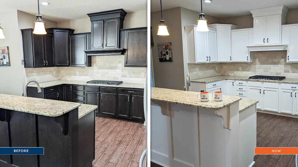 Kitchen Cabinet Painting Services Video Thumbnail