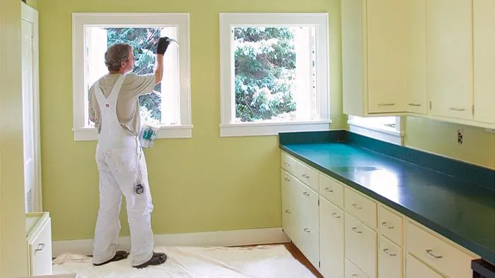 Kitchen Painting Services in Melbourne