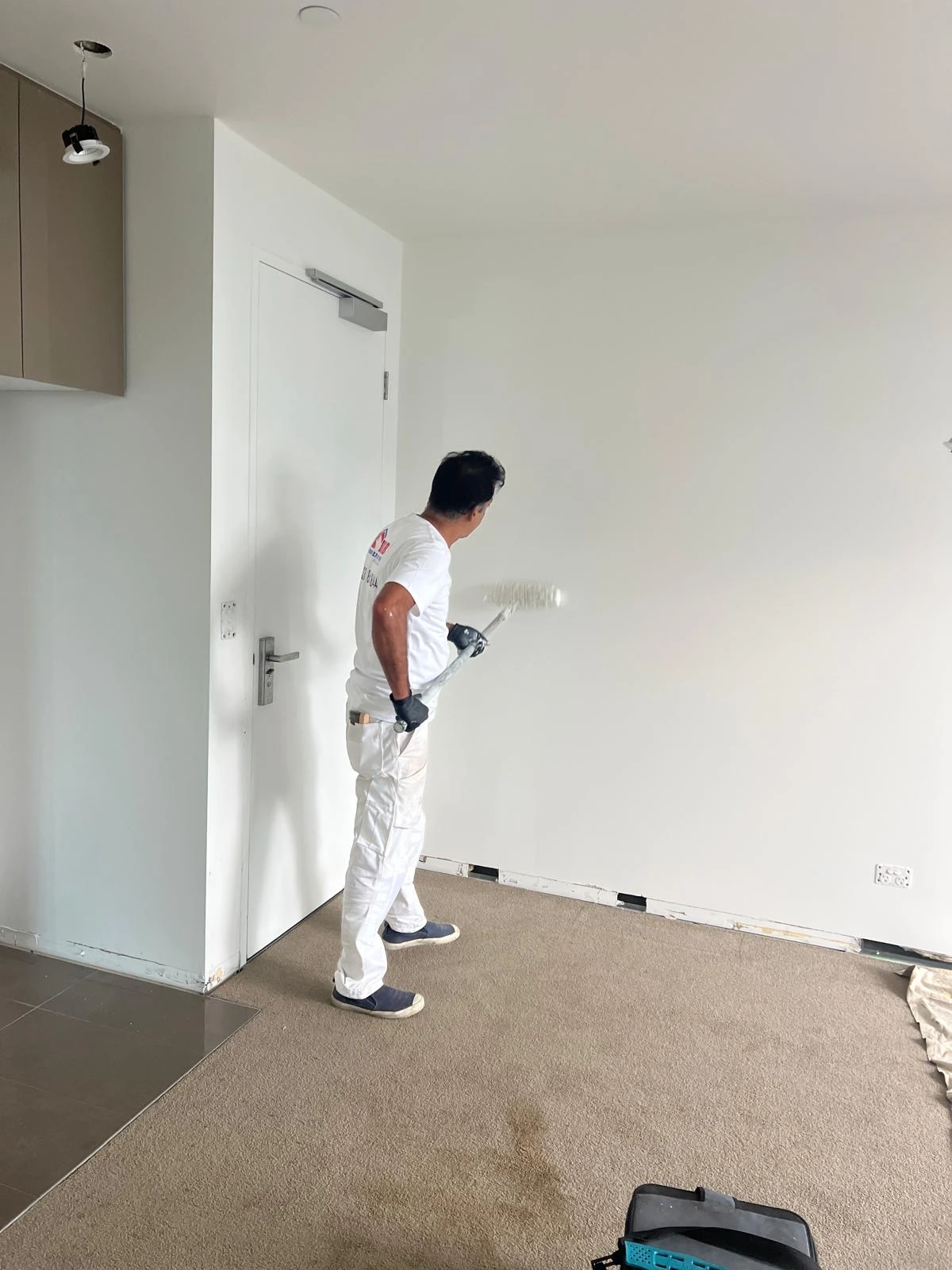 Apartment painting services in Melbourne