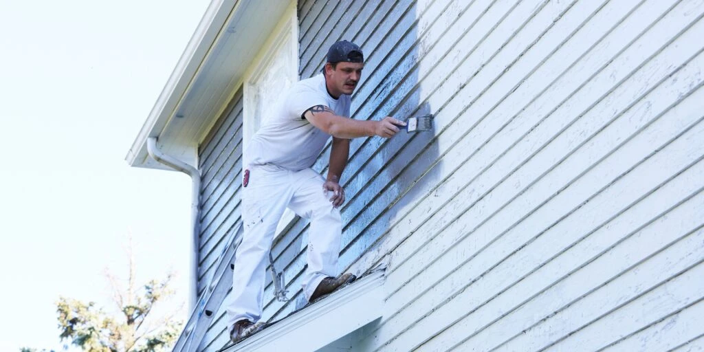 expert painter doing House Painting in Malvern