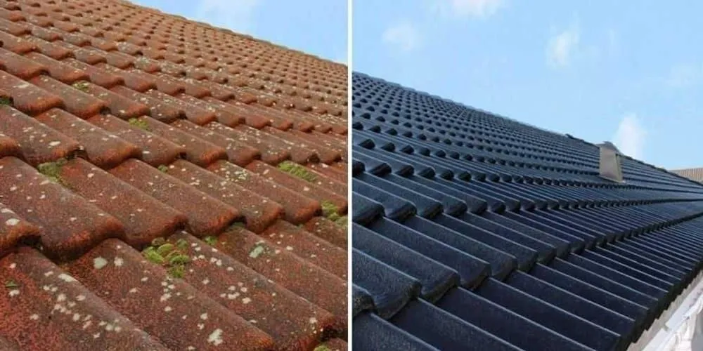 professional roof tile paint melbourne