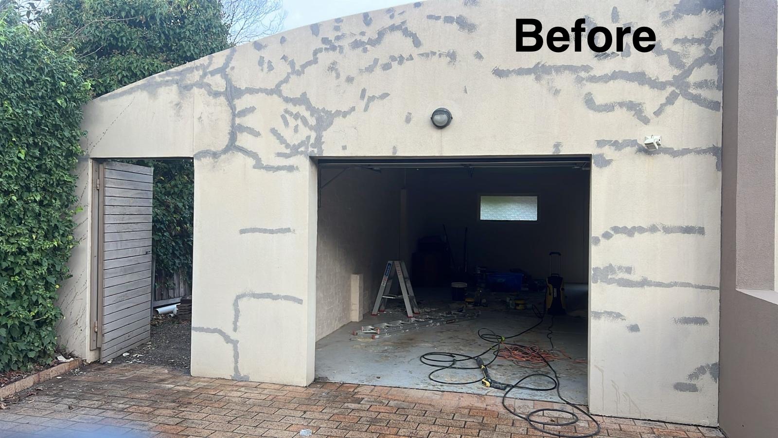 this picture is Residential painting contractors Avenue Wantirna