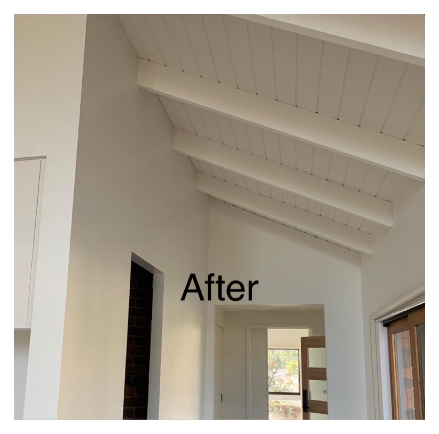 this picture is house painting in diamond Creek Melbourne