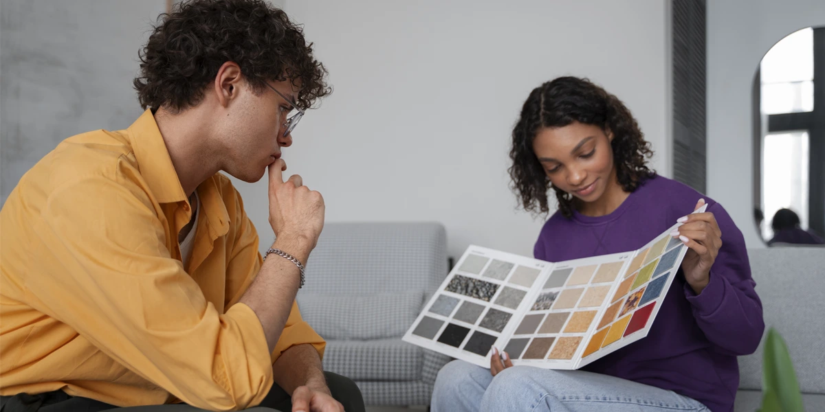 this picture is Color Consultant