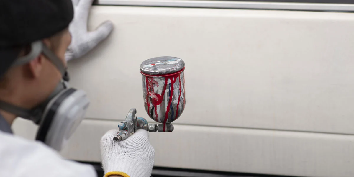 this picture is spray wall painting melbourne