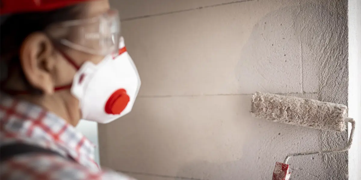 this picture shows reliable interior painters kew