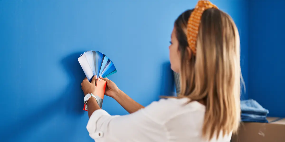 women choosing color for House Painting in Viewbank 