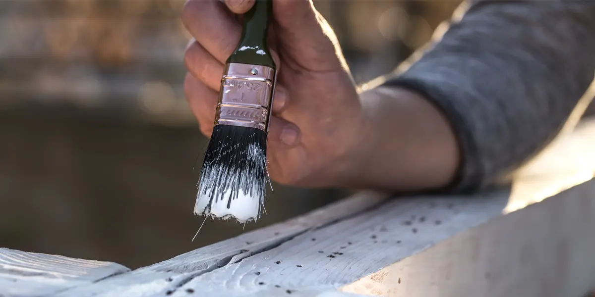 this is a picture of painter viewbank