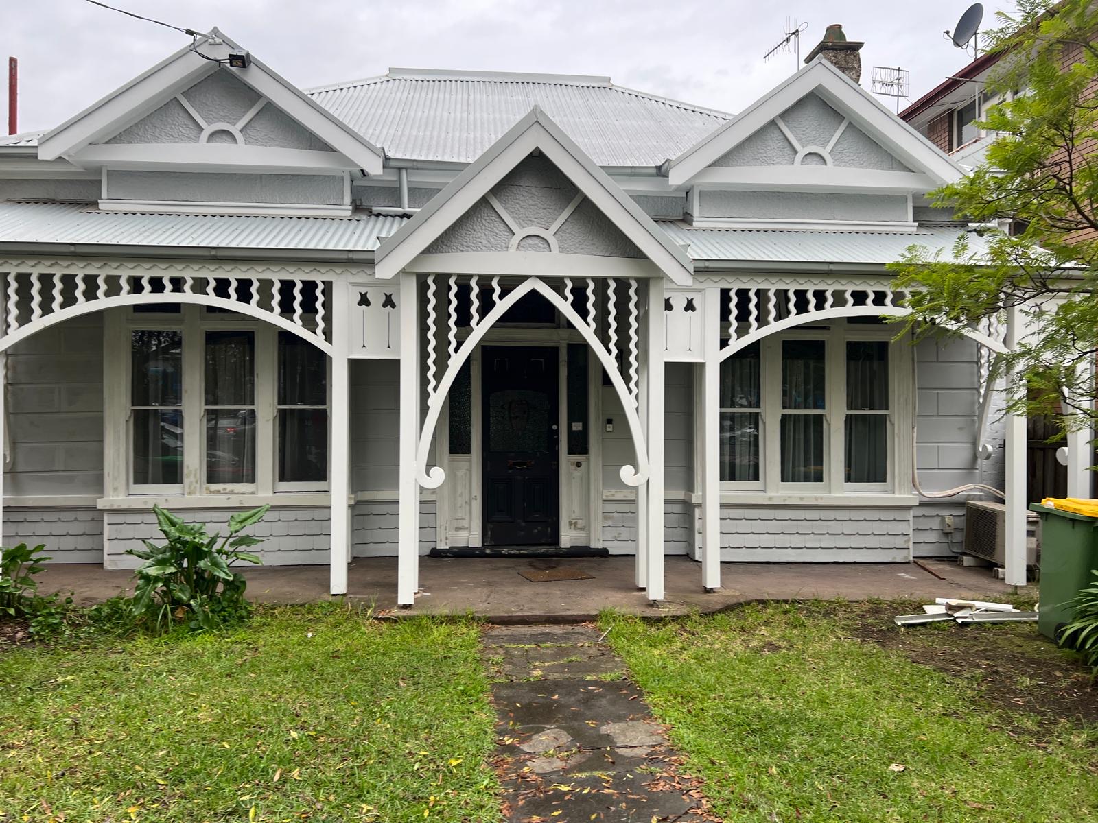 richmond house painters