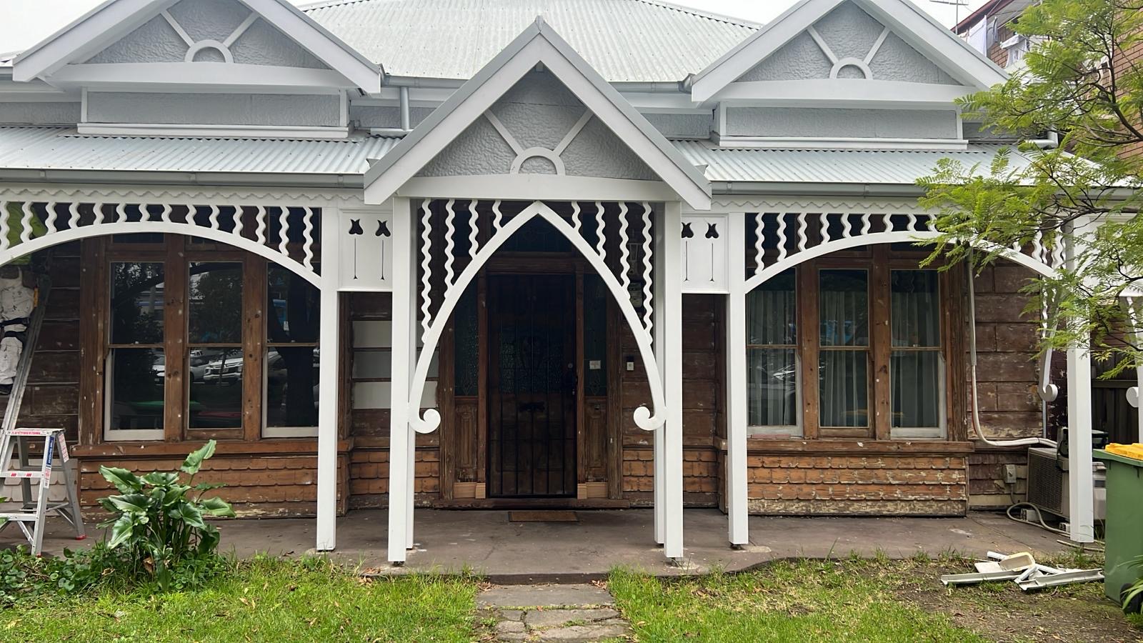 richmond house painters