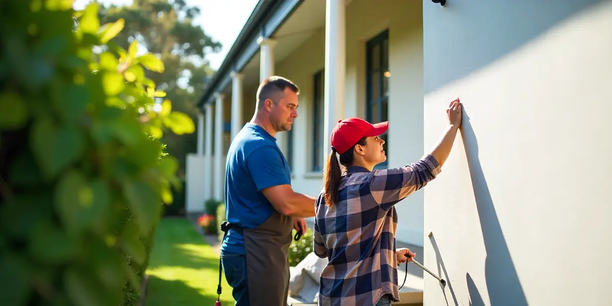 this is House Painting in Toorak