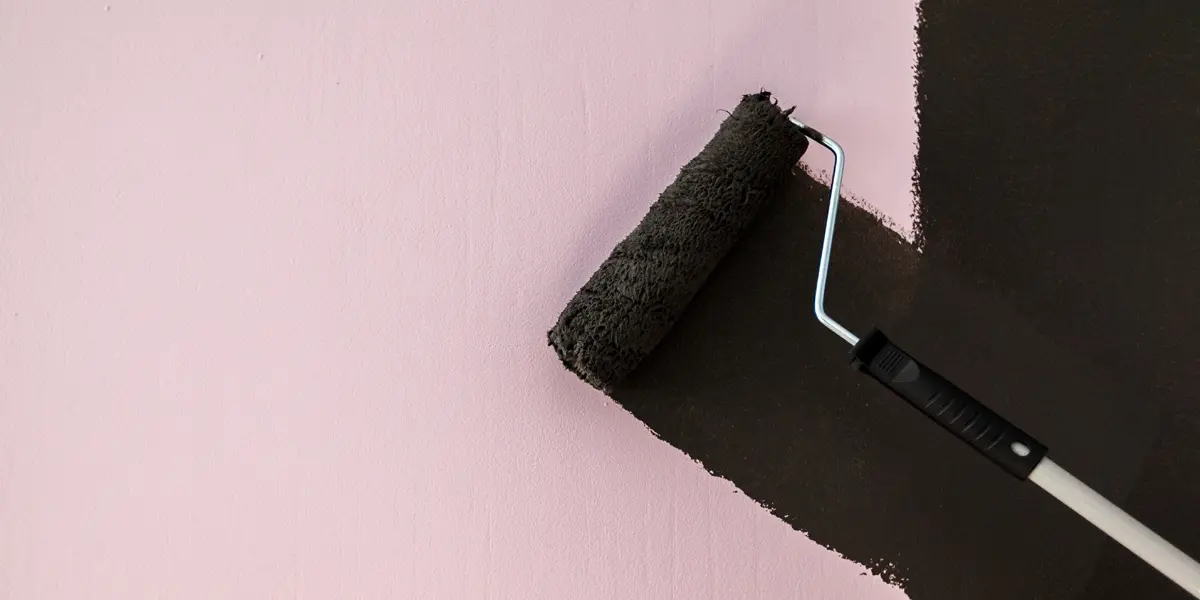 this picture shows Rosanna painting services for homes