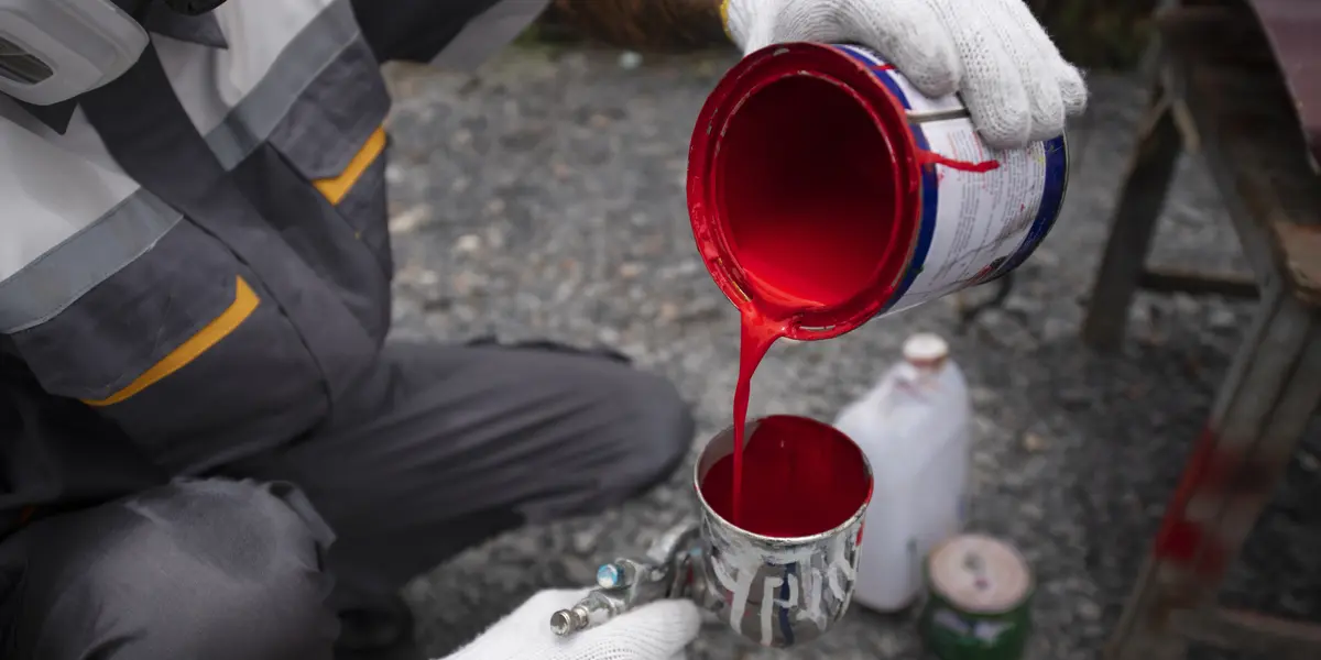 interior painting St Andrew's