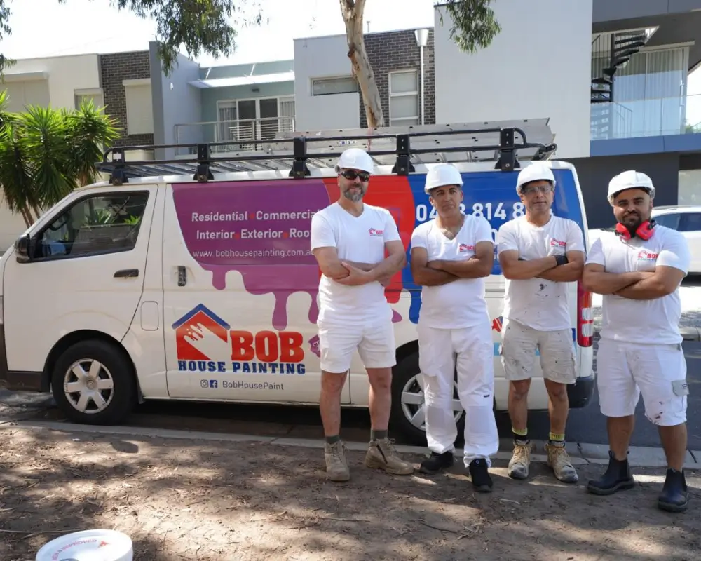 professional house painting near me-bobhousepainting